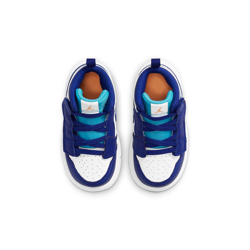 (TD) Air Jordan 1 Mid ALT 'Geometric Pint' AT4613-105