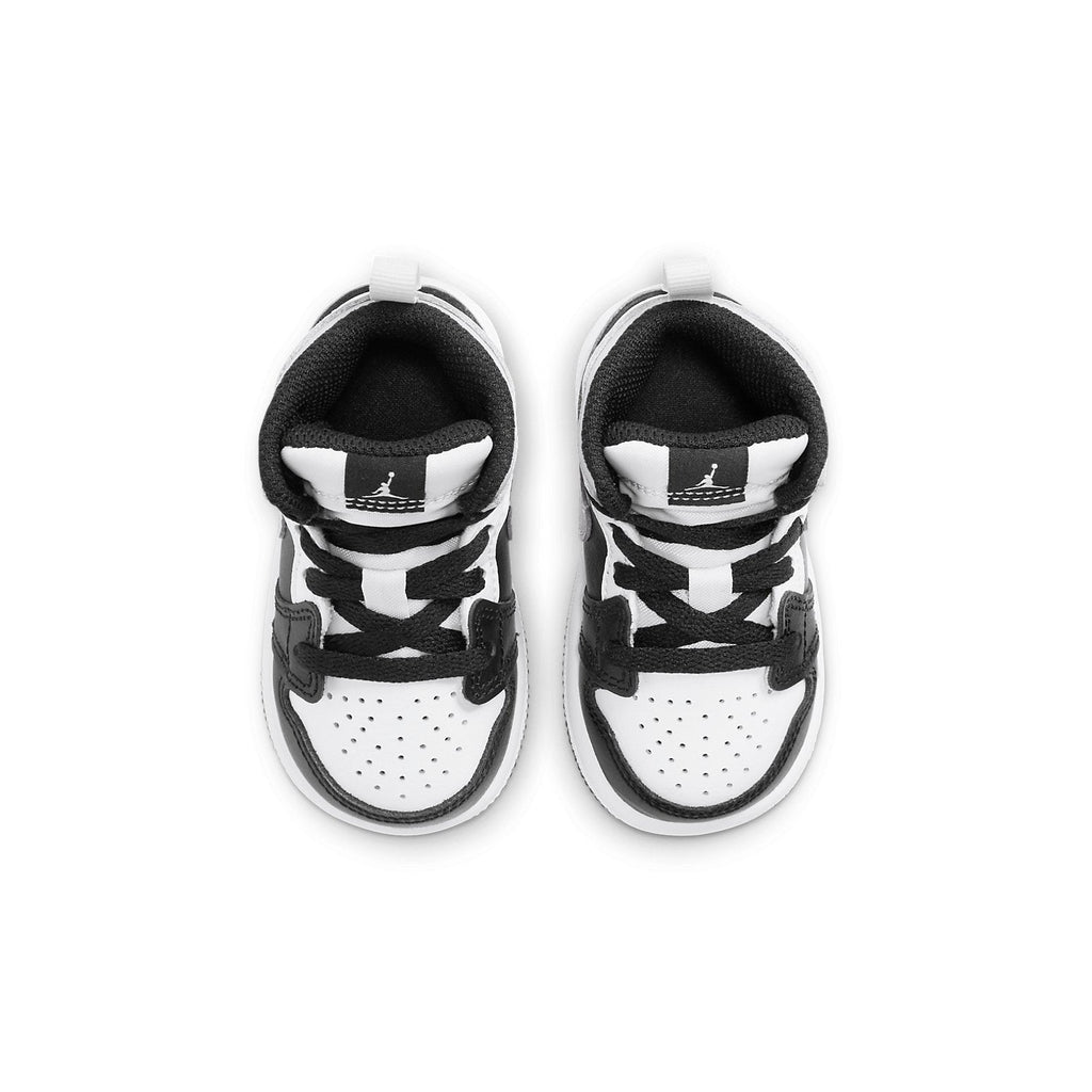 (TD) Air Jordan 1 Mid 'White Shadow' 640735-073