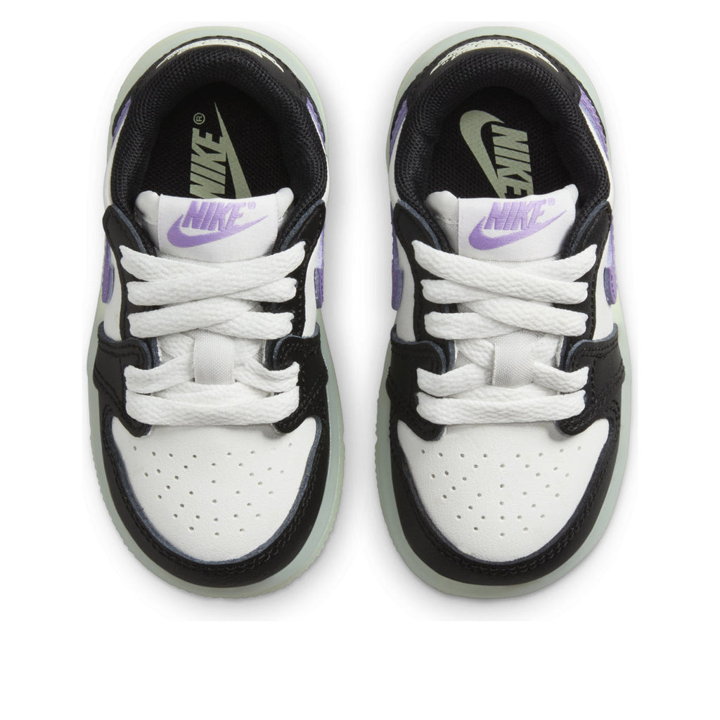 (TD) Air Jordan 1 Low Retro 'Black Raspberry' HF0412-001