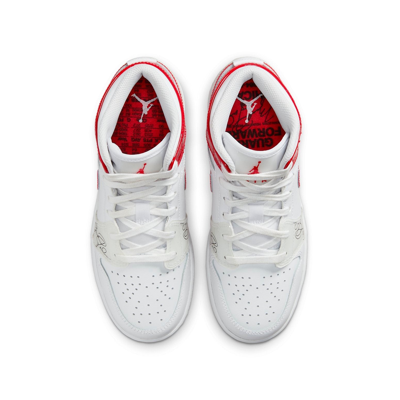 (GS) Air Jordan 1 Mid 'Rookie Season' DR6496-116