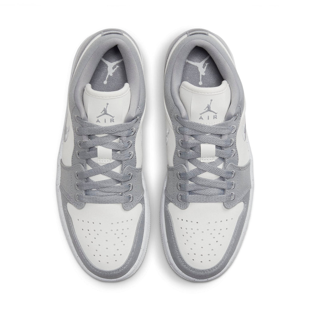 (WMNS) Air Jordan 1 Low SE 'Light Steel Grey' DV0426-012