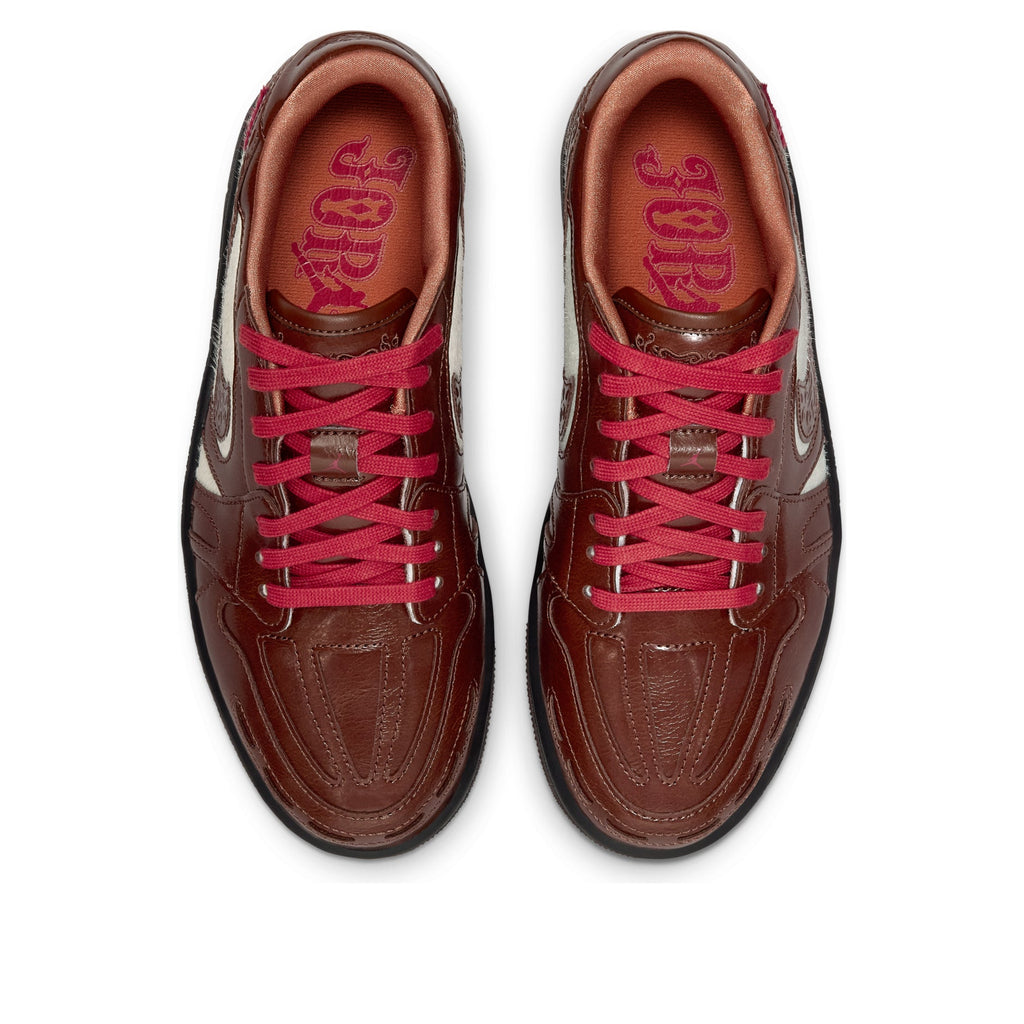 (WMNS) Air Jordan 1 Low Method Of Make v3 'Year Of The Horse' 2026 IQ1106-220