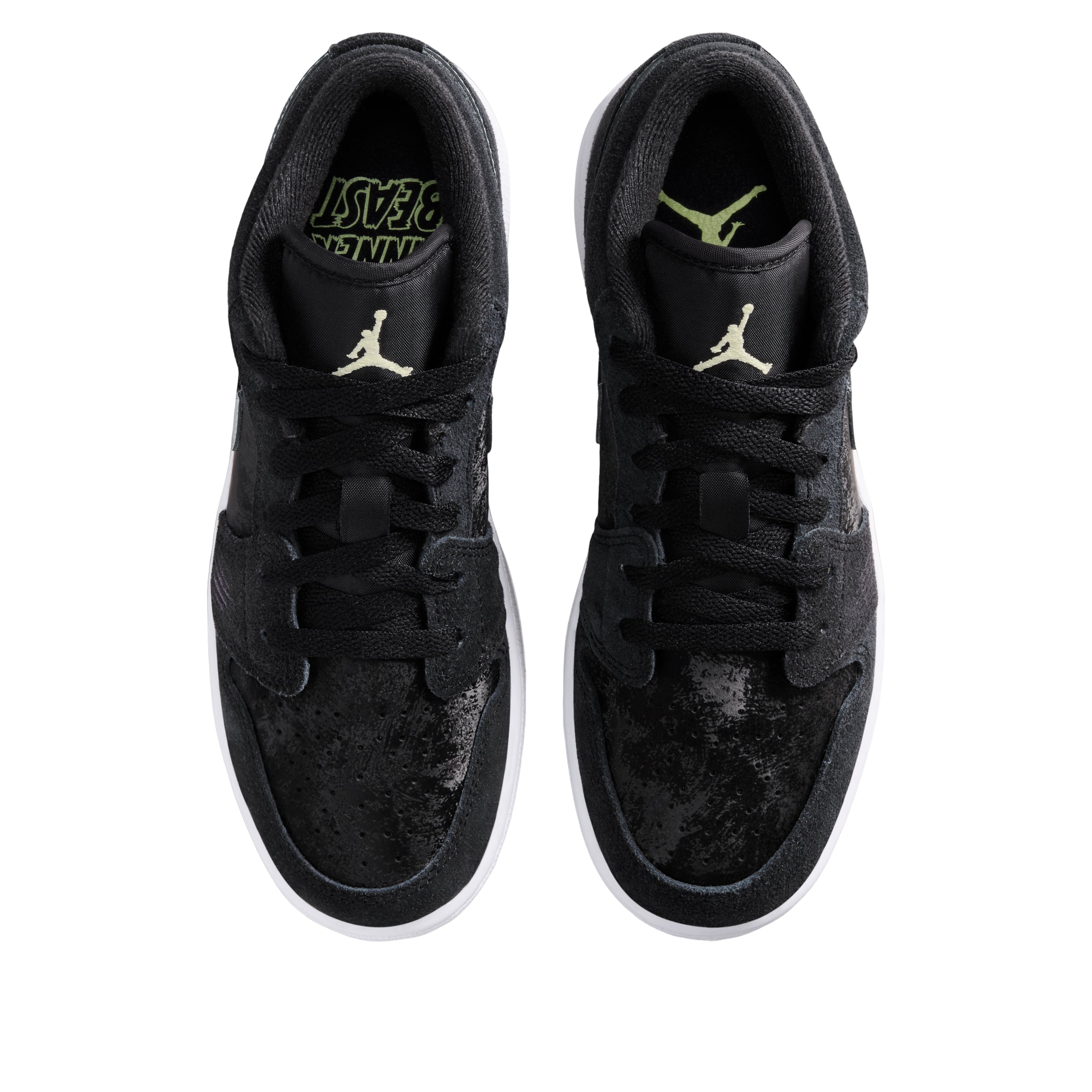 (GS) Air Jordan 1 Low 'Inner Beast' HV4775-001