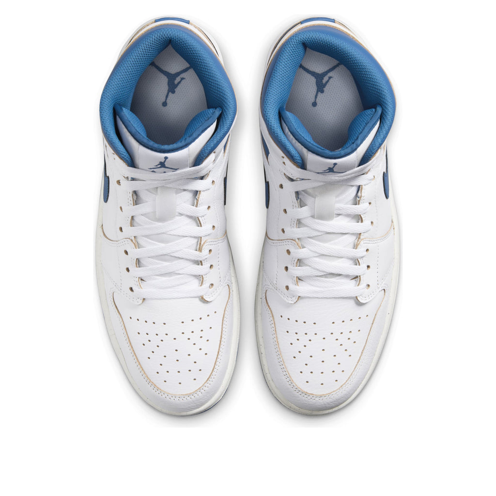 Air Jordan 1 Mid SE 'Industrial Blue' FN5215-141