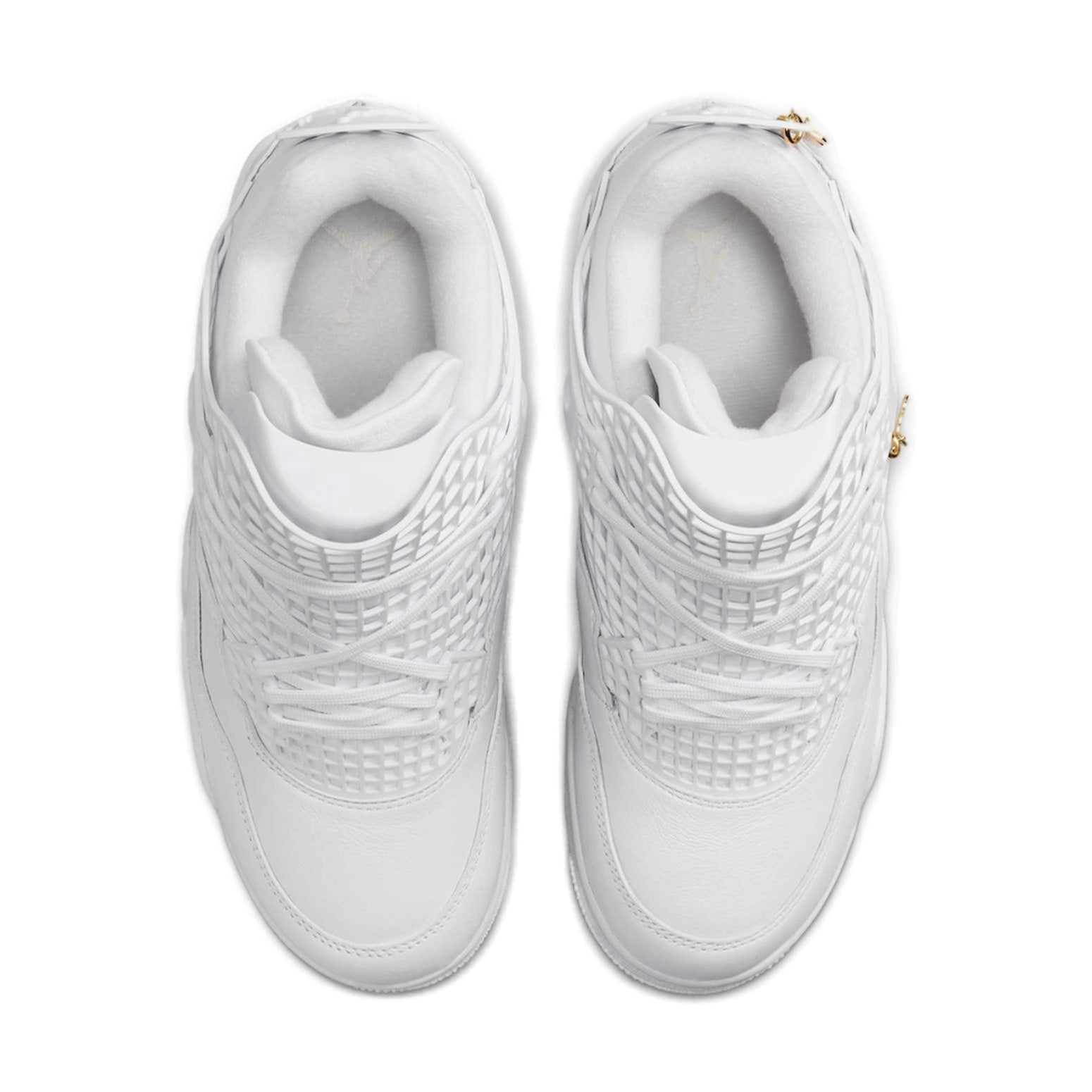 (WMNS) Air Jordan 4 Retro 'Net White' FN7251-107