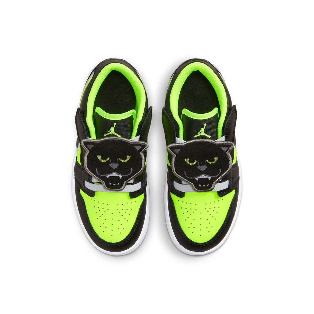 (PS) Air Jordan 1 Low ALT SE 'Black Cat' DX6667-701