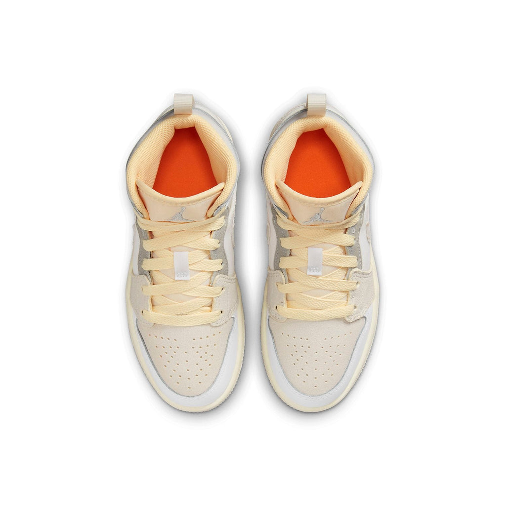 (PS) Air Jordan 1 Mid SE Craft 'Inside Out' DQ3724-100
