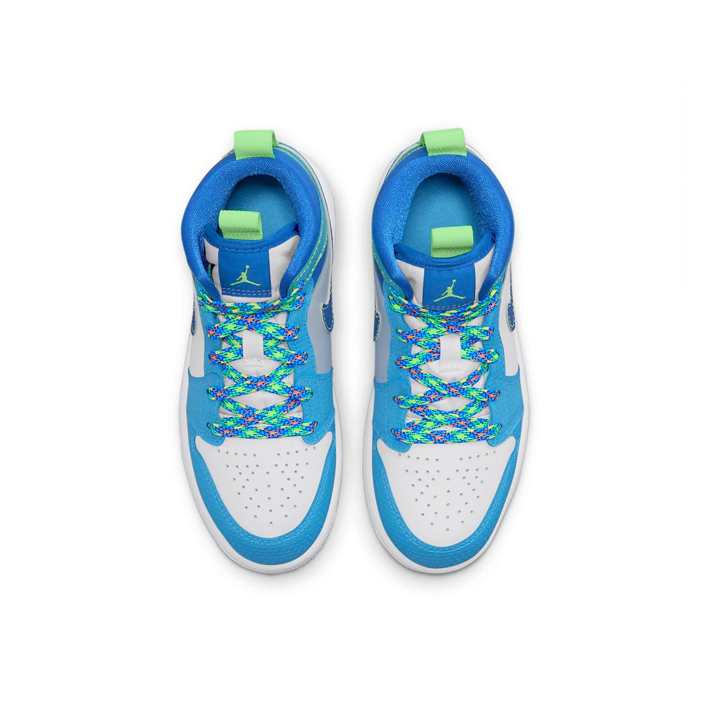 (PS) Air Jordan 1 Mid SE 'Sprite' DA8011-400