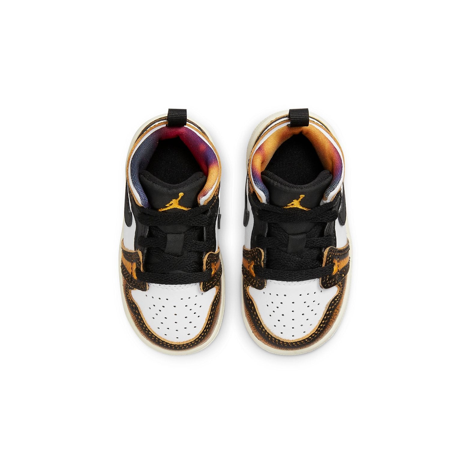 (TD) Air Jordan 1 Mid SE 'Wear-Away - Taxi' DQ8420-071