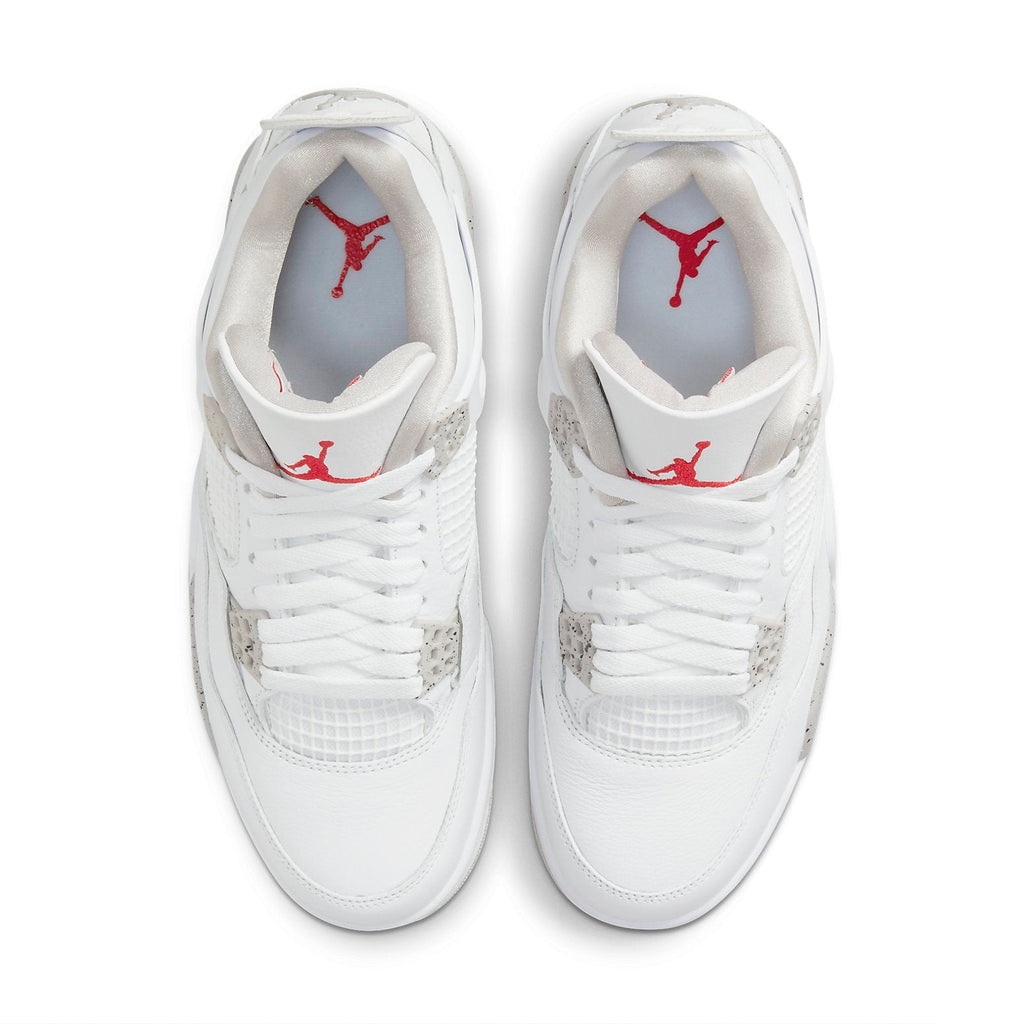 Air Jordan 4 Retro 'White Oreo' CT8527-100