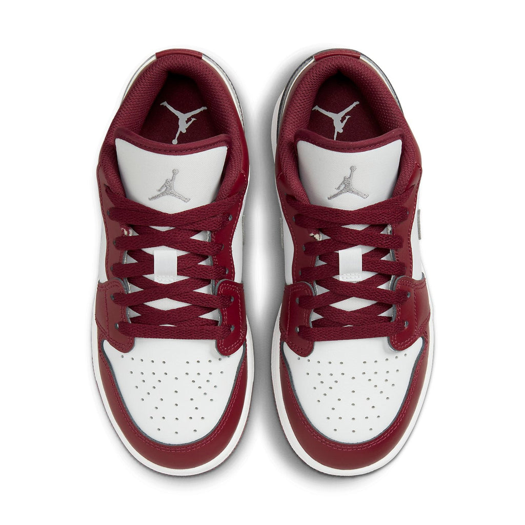 (GS) Air Jordan 1 Low 'Cherrywood Red' 553560-615