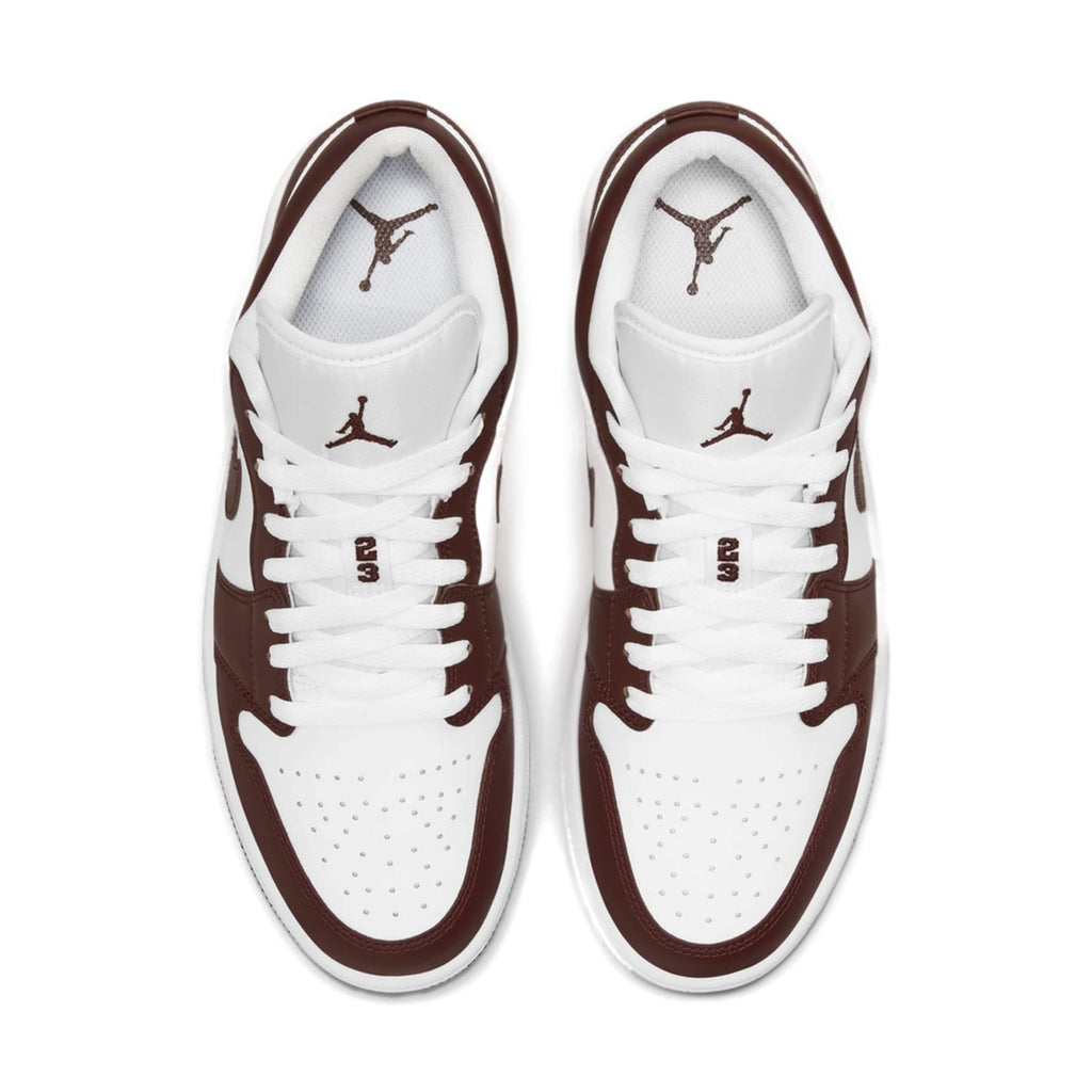 (WMNS) Air Jordan 1 Low 'Bronze Eclipse' DC0774-116