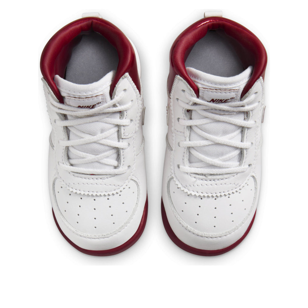 (TD) Air Jordan 1 Retro High '85 OG 'Metallic Burgundy' DV3655-161