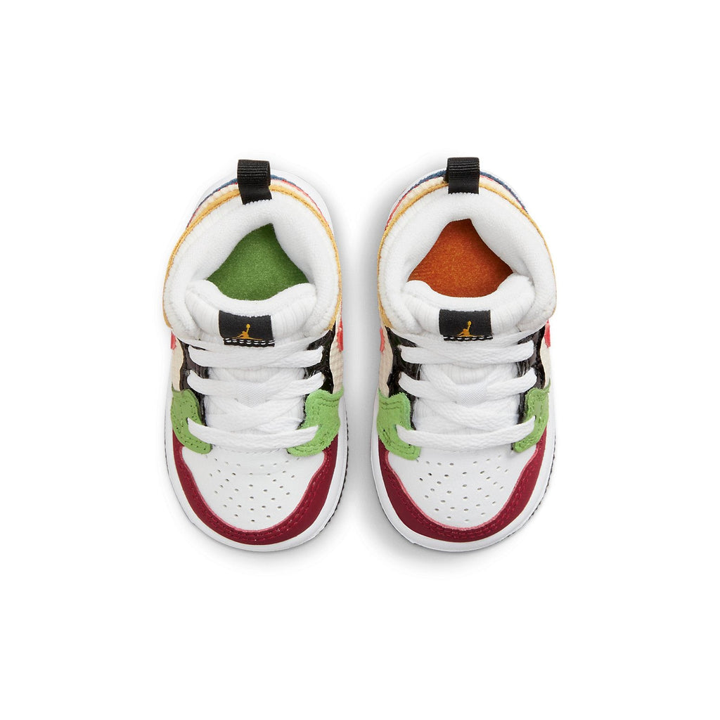 (TD) Air Jordan 1 Mid SE 'Messy Room' DR6959-100