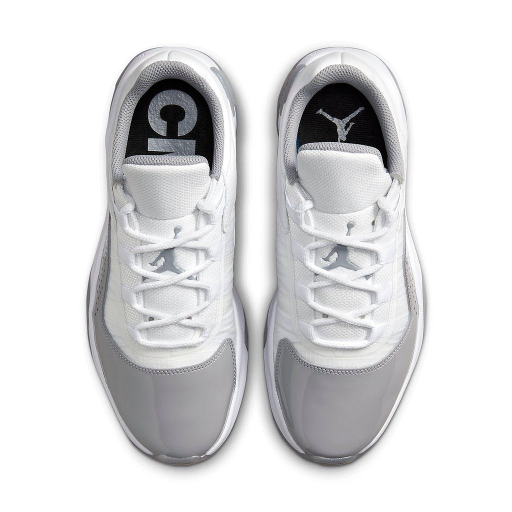 (WMNS) Air Jordan 11 CMFT Low 'White Cement Grey' DV2629-101