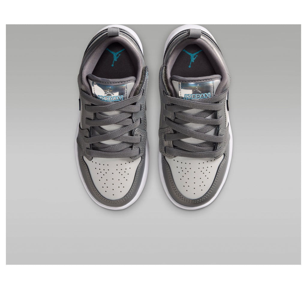 (PS) Air Jordan 1 Low ALT SE 'Flat Pewter Photon Dust White' HV4442-014