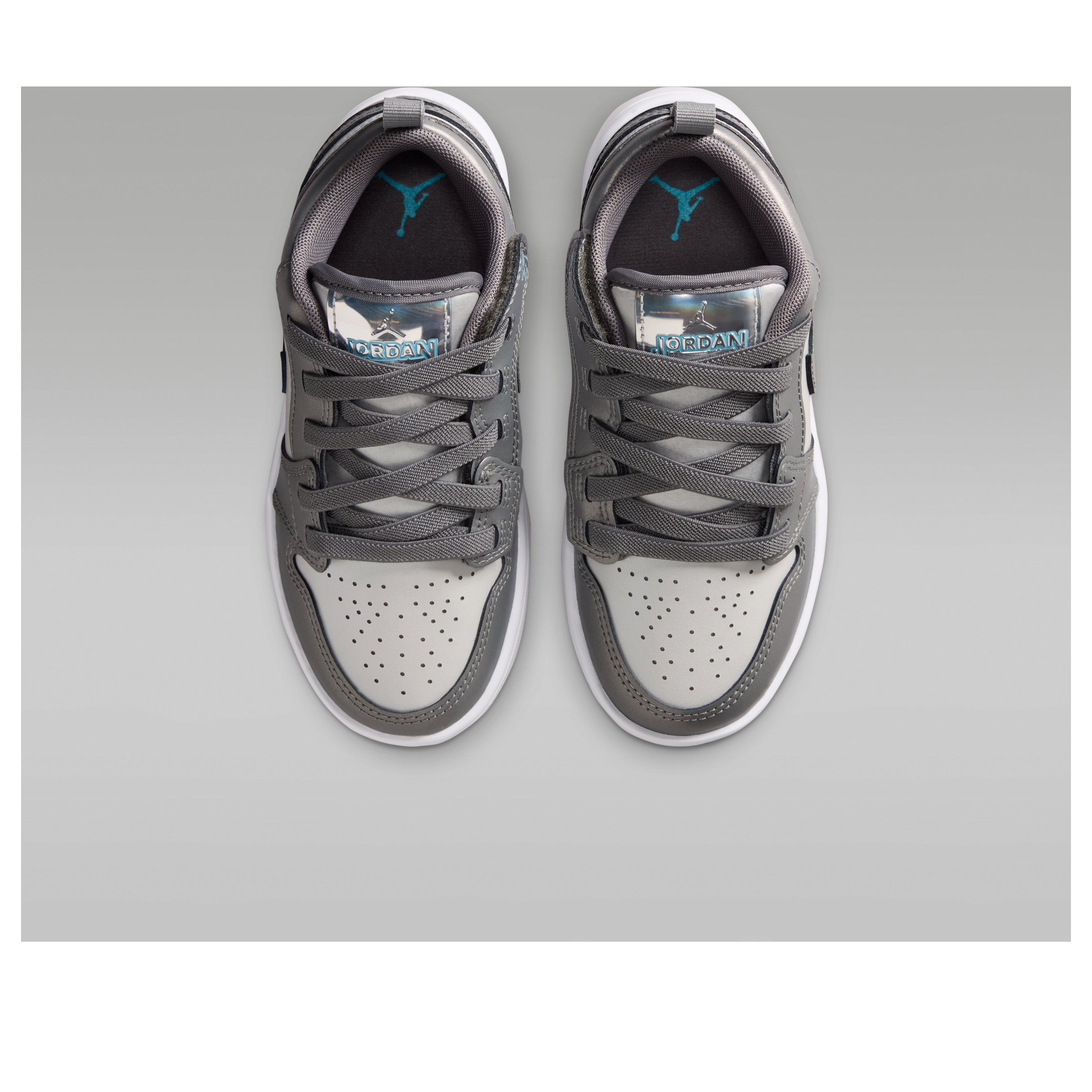 (PS) Air Jordan 1 Low ALT SE 'Flat Pewter Photon Dust White' HV4442-014