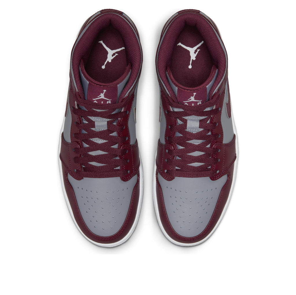 Air Jordan 1 Mid 'Cherrywood Red' DQ8426-615