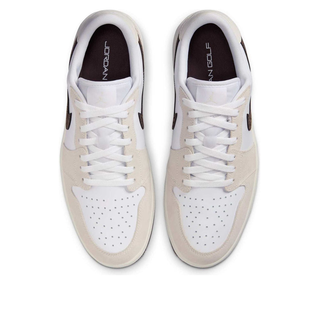 Air Jordan 1 Retro Low Golf 'Light Orewood Elephant' DD9315-116