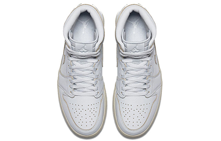 Air Jordan 1 Retro High Premium 'Pure Platinum' AA3993-030