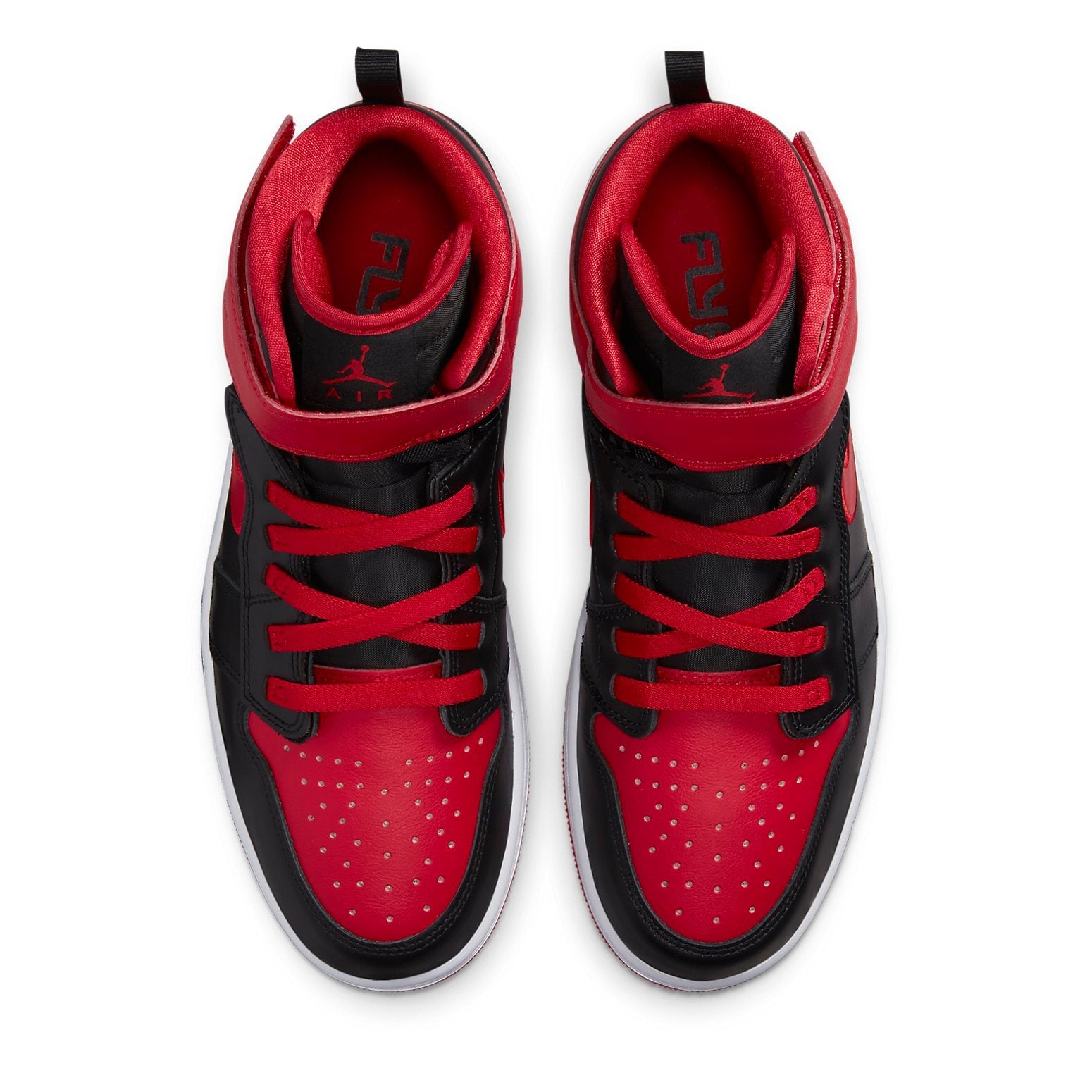 Air Jordan 1 Hi FlyEase 'Fire Red' CQ3835-060