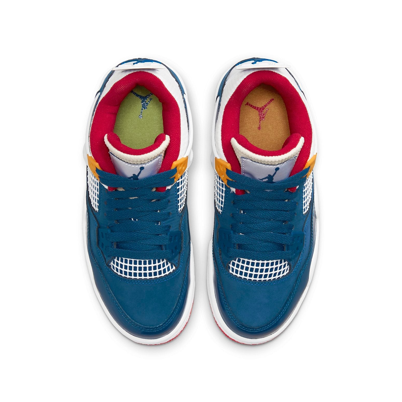 (GS) Air Jordan 4 Retro 'Messy Room' DR6952-400