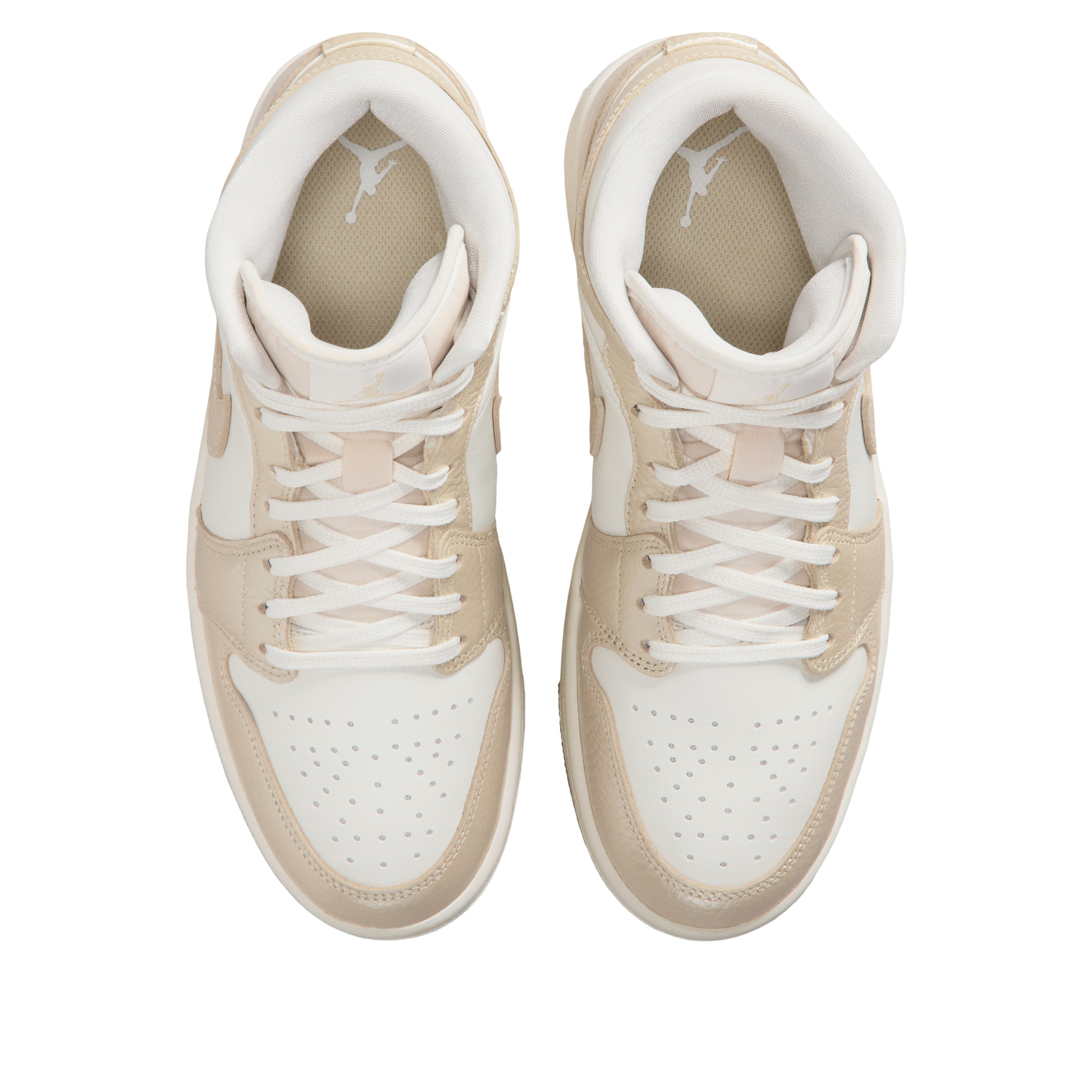 (WMNS) Air Jordan 1 Mid SE 'Metallic Team Gold' HV5159-100