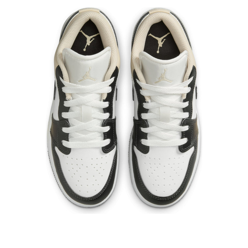 (GS) Air Jordan 1 Low 'Summit White Rattan' 553560-153