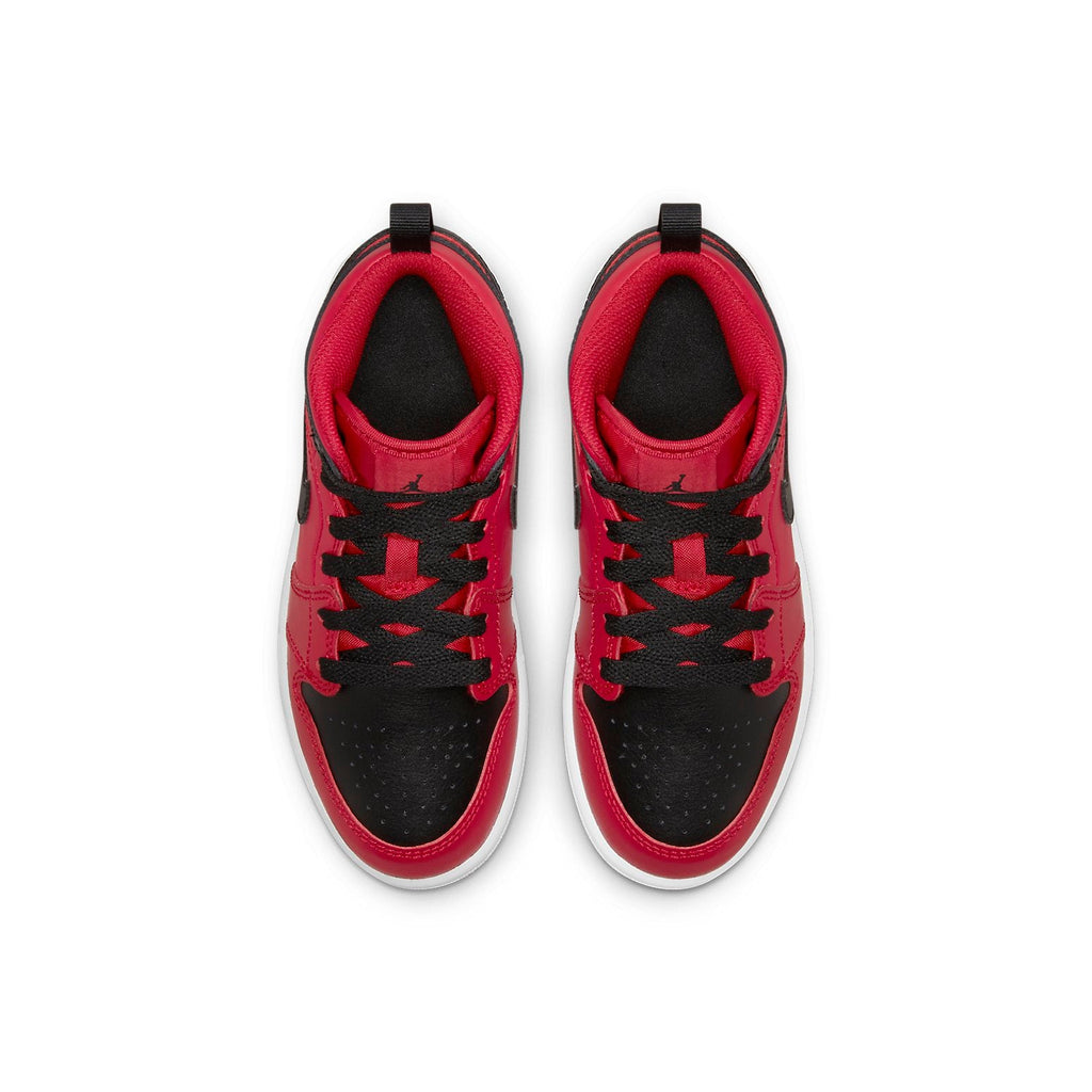 (PS) Air Jordan 1 Mid 'Reverse Bred' 640734-660