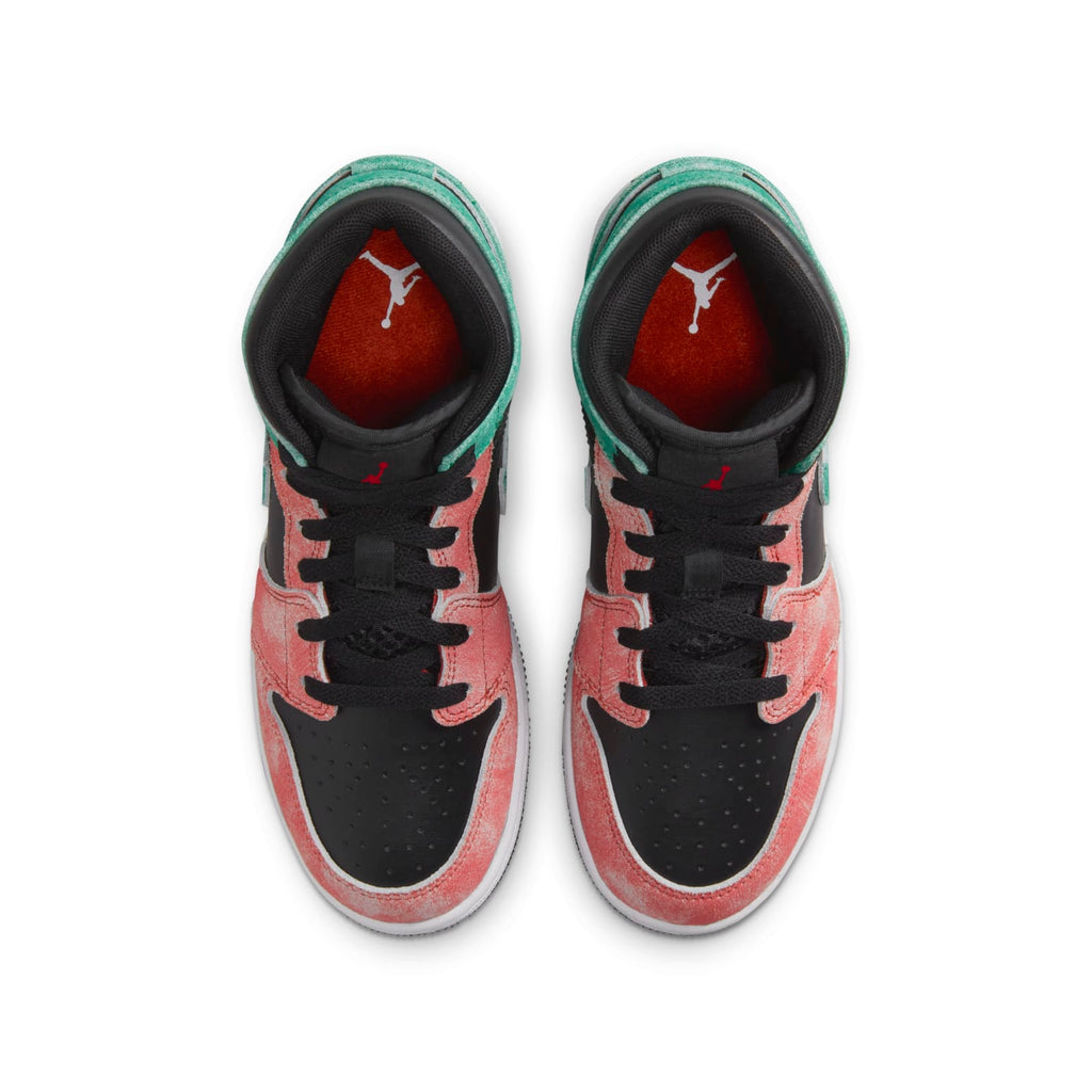 (GS) Air Jordan 1 Mid SE 'MJ's Playground' FQ1292-003