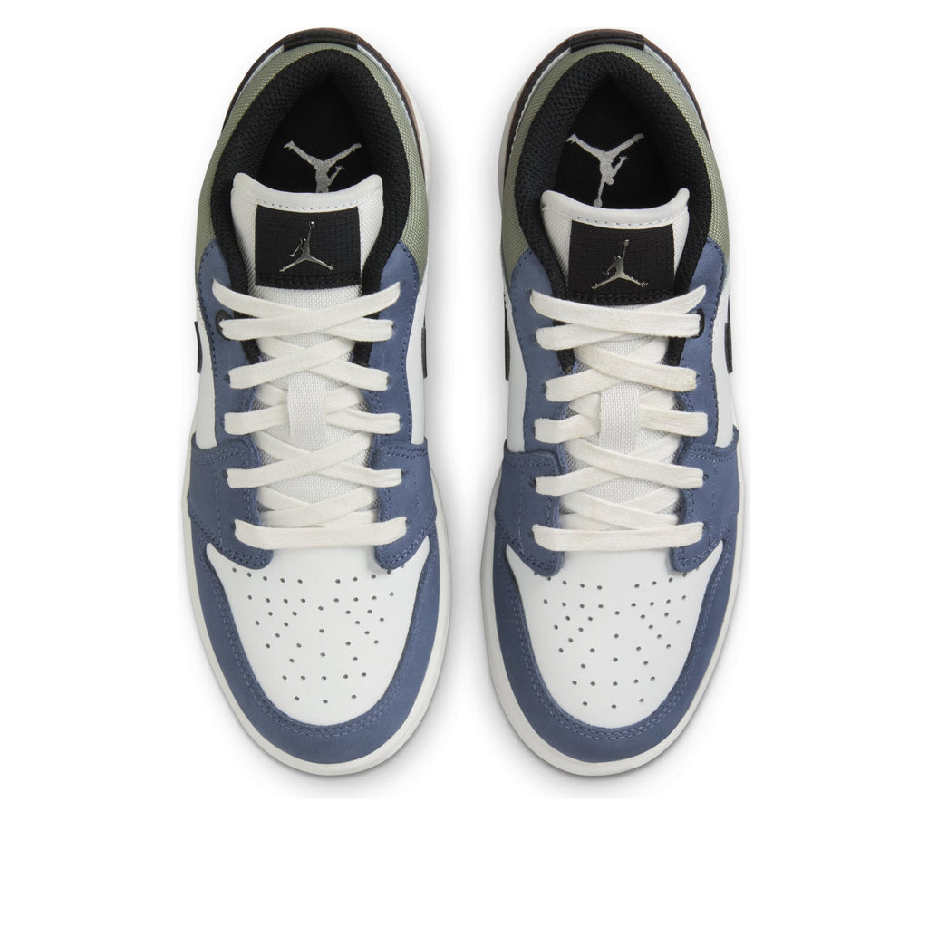 (GS) Air Jordan 1 Low 'Diffused Blue Jade Horizon' HV5973-101