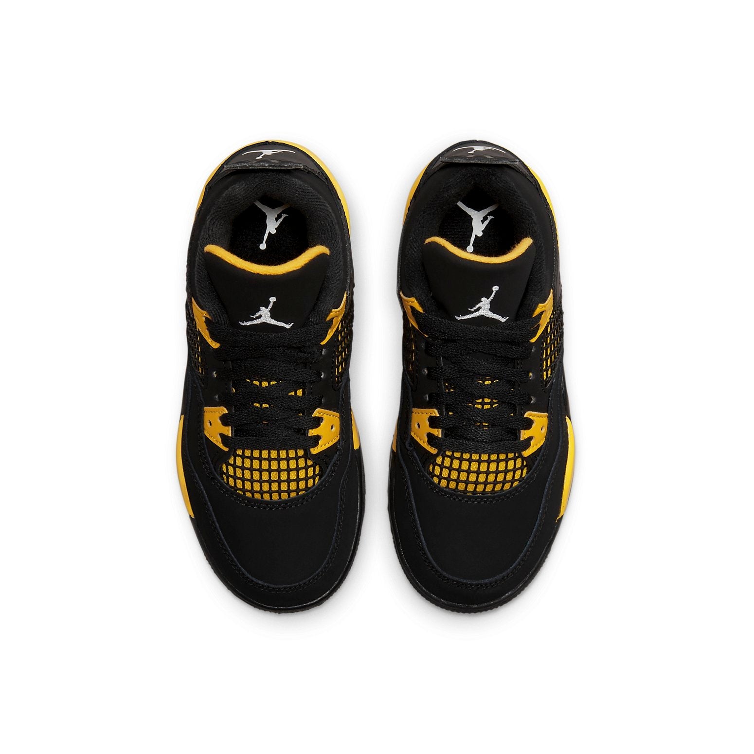 (PS) Air Jordan 4 Retro 'Thunder' BQ7669-017