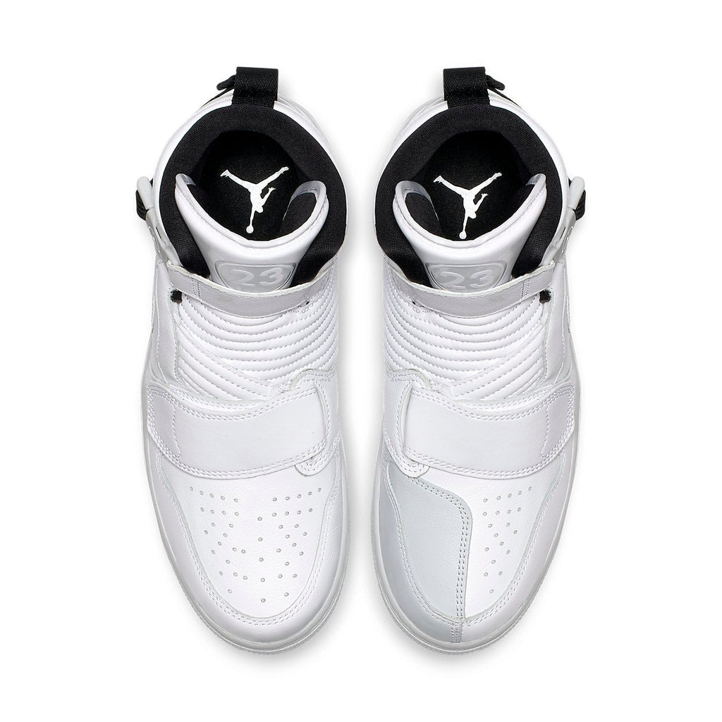 Air Jordan 1 Moto 'Pure Platinum' AT3146-100