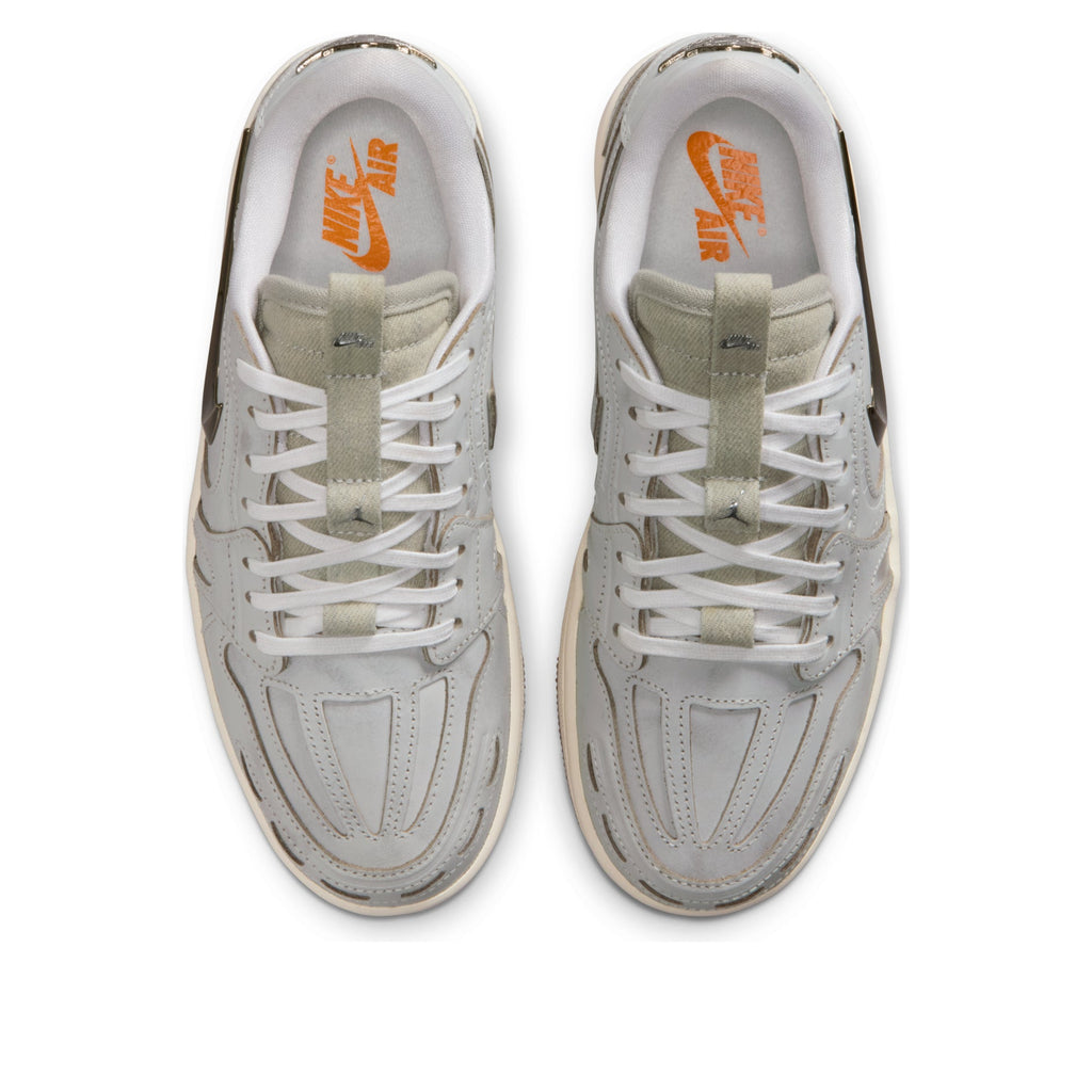 (WMNS) Air Jordan 1 Low Method Of Make v3 'Summit White' IM6662-181