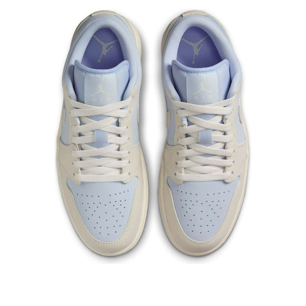 (WMNS) Air Jordan 1 Low SE 'Hydrogen Blue Sail' IB4003-407