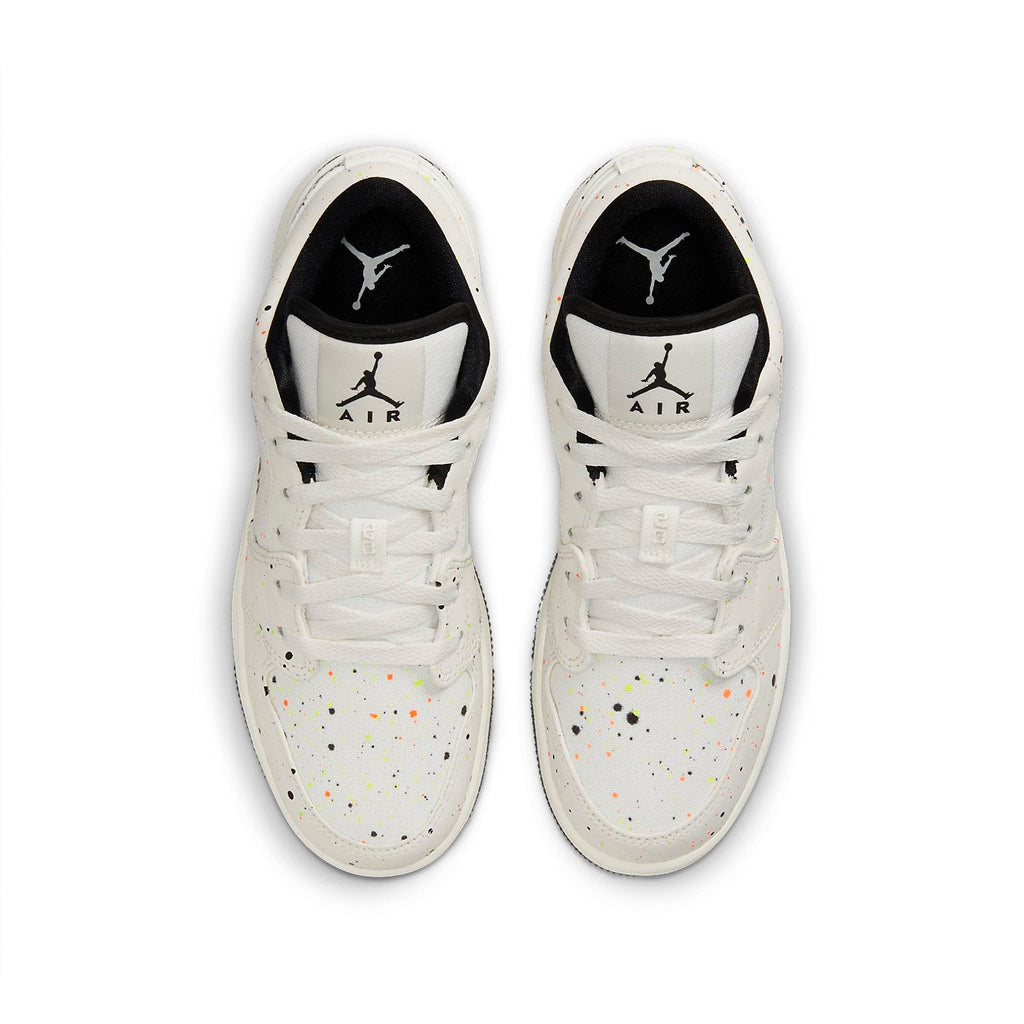 (GS) Air Jordan 1 Low SE 'Paint Splatter' DH3295-100