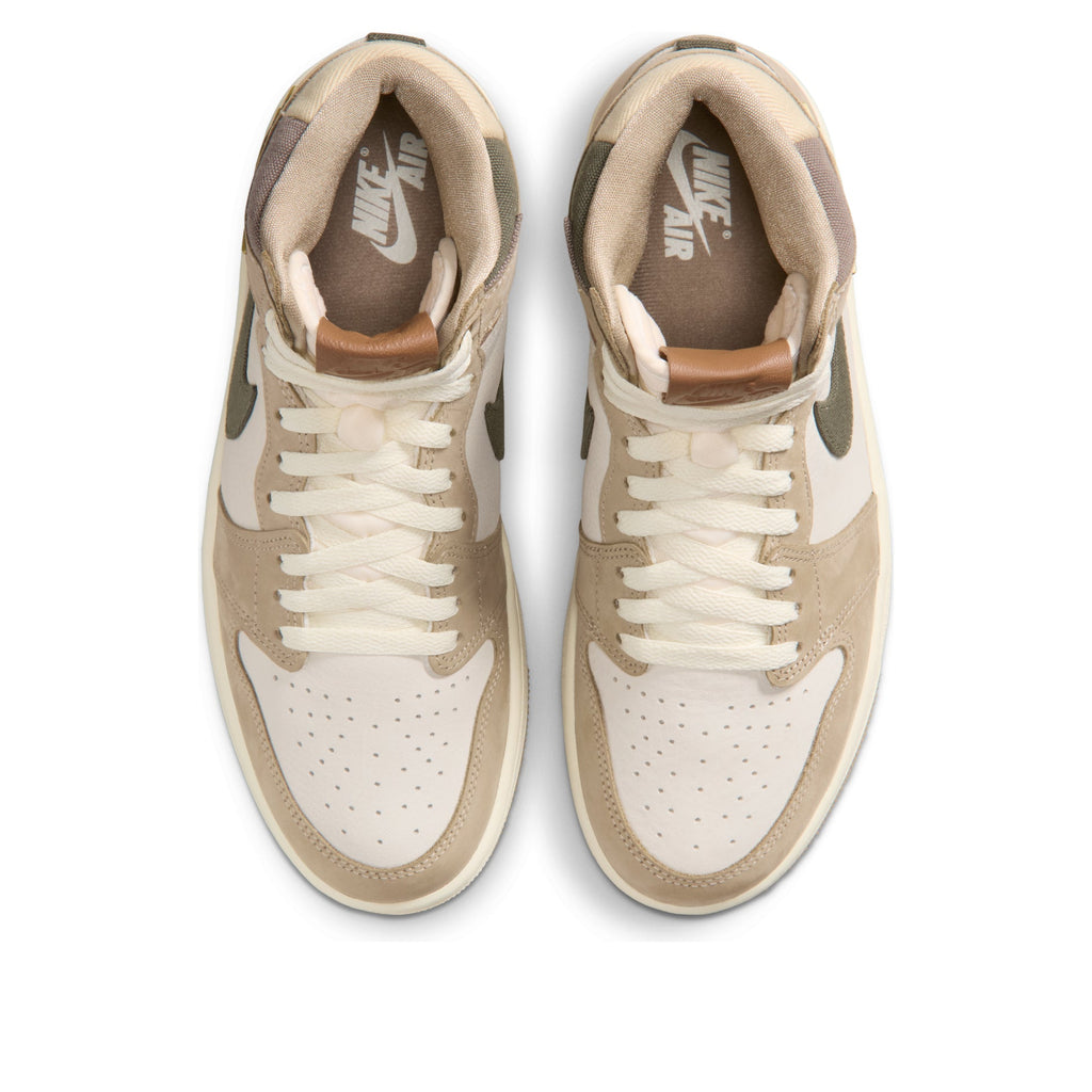 (WMNS) Air Jordan 1 Retro High OG 'Khaki' FD2596-201