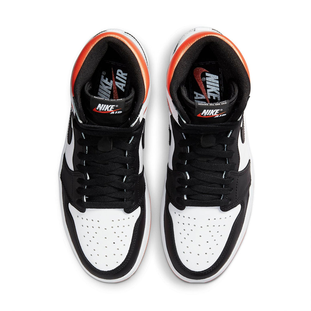 Air Jordan 1 Retro High OG 'Electro Orange' 555088-180