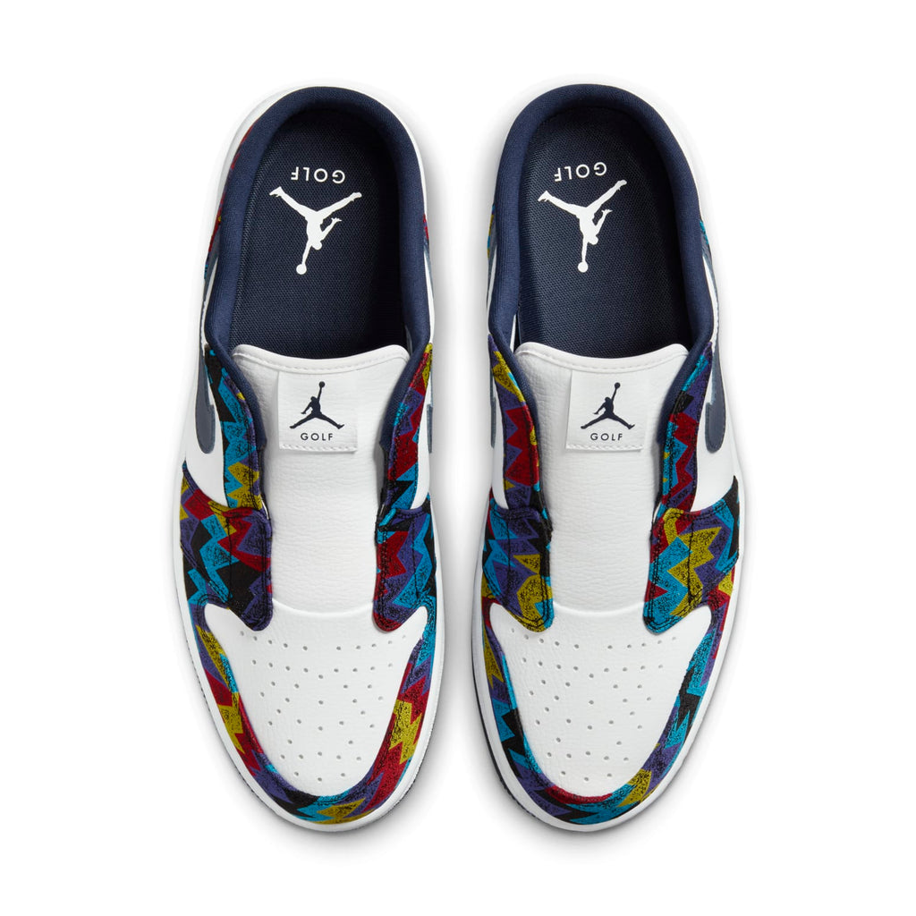 Air Jordan 1 Mule Golf 'Nothing But Net' FJ1214-100