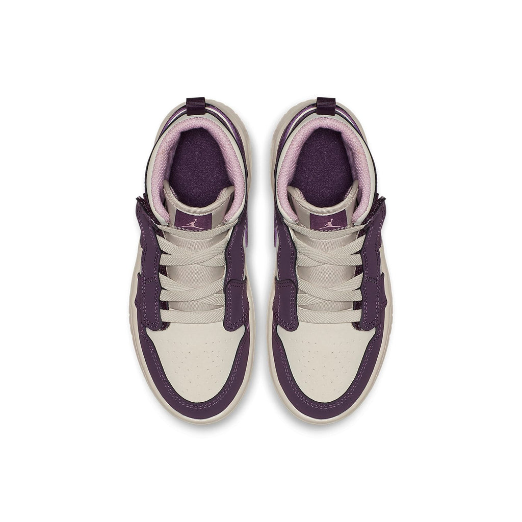 (PS) Air Jordan 1 Mid ALT 'Pro Purple' AT4612-500