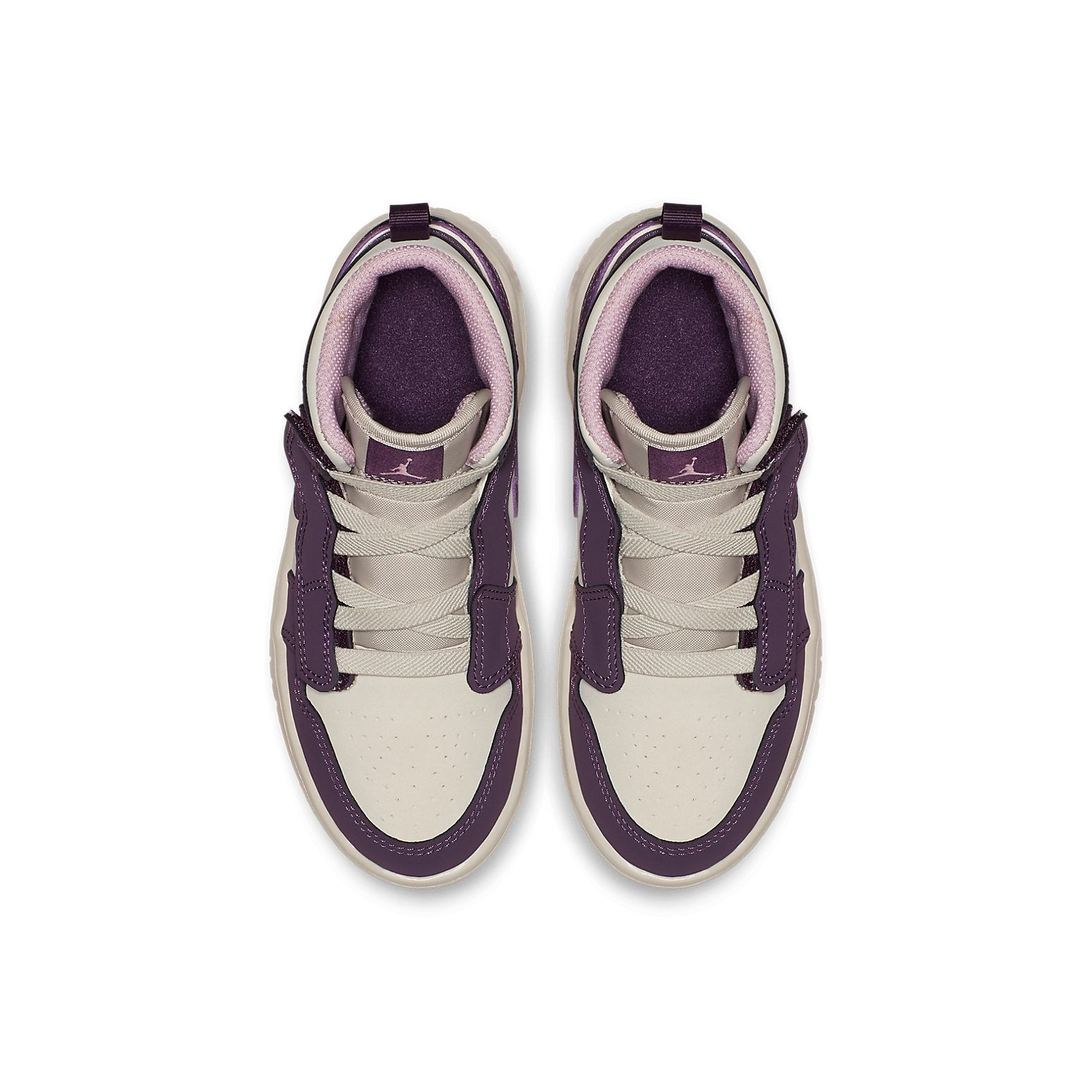 (PS) Air Jordan 1 Mid ALT 'Pro Purple' AT4612-500