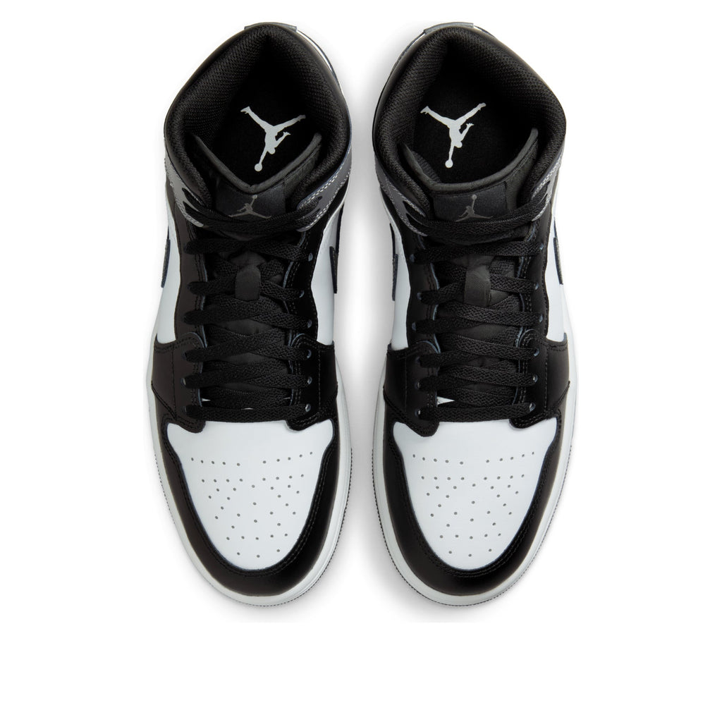 Air Jordan 1 Mid 'Black Iron Grey' DQ8426-001