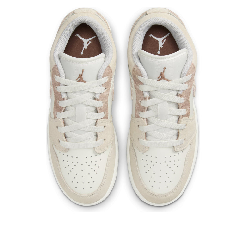 (GS) Air Jordan 1 Low SE 'Legend Light Brown' HF1863-200