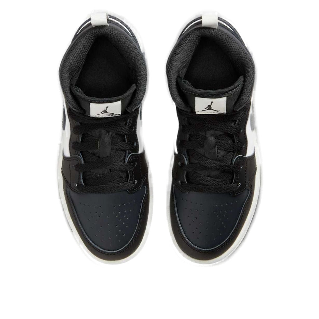 (PS) Air Jordan 1 Mid 'Off Noir Toe' DQ8424-010
