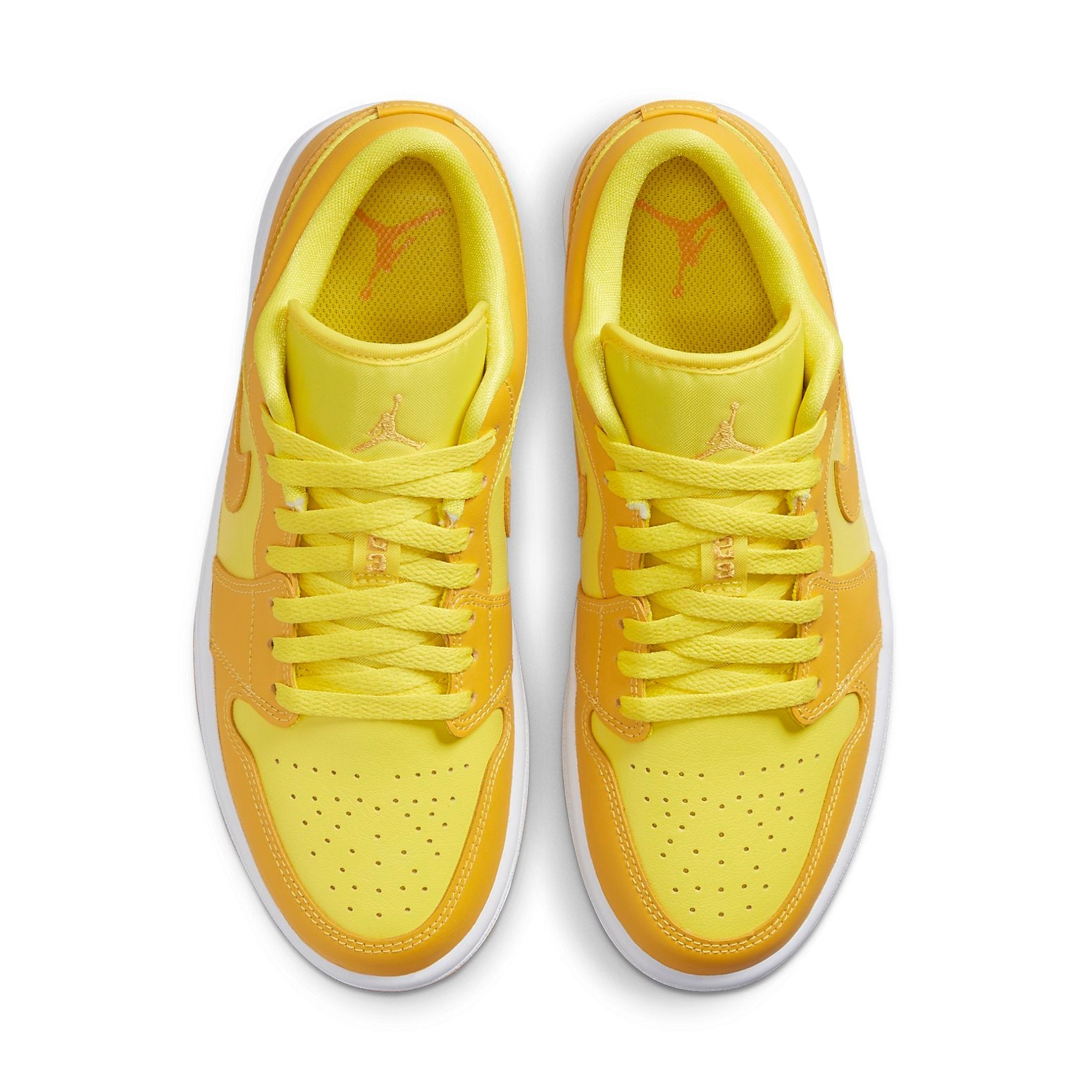 (WMNS) Air Jordan 1 Low 'Yellow Strike' DC0774-700