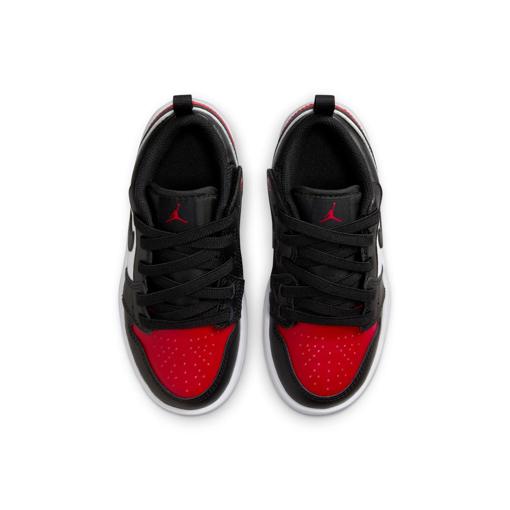 (PS) Air Jordan 1 Low ALT 'Bred Toe 2.0' DR9748-161