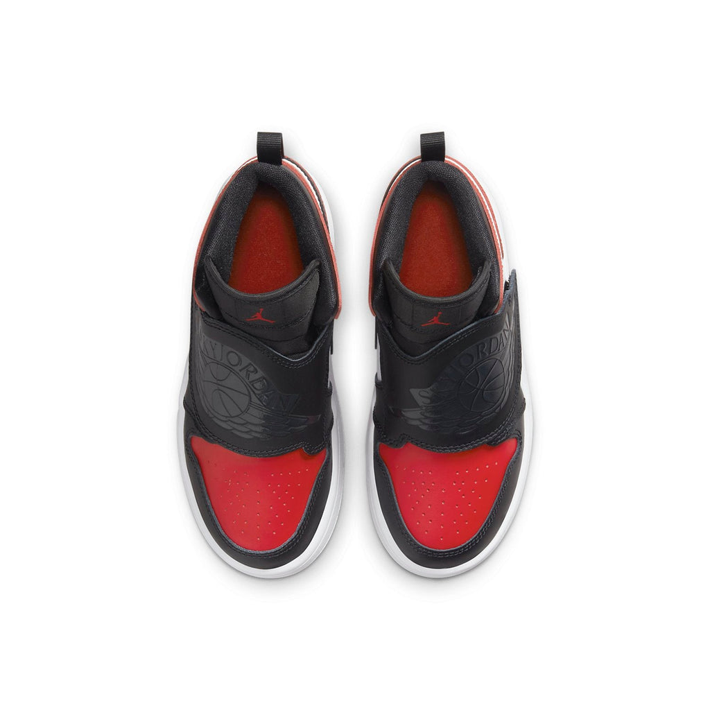 (PS) Sky Air Jordan 1 'Bred Toe' BQ7197-016