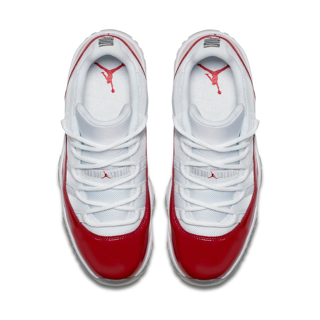 Air Jordan 11 Retro Low 'Cherry' 2016 528895-102