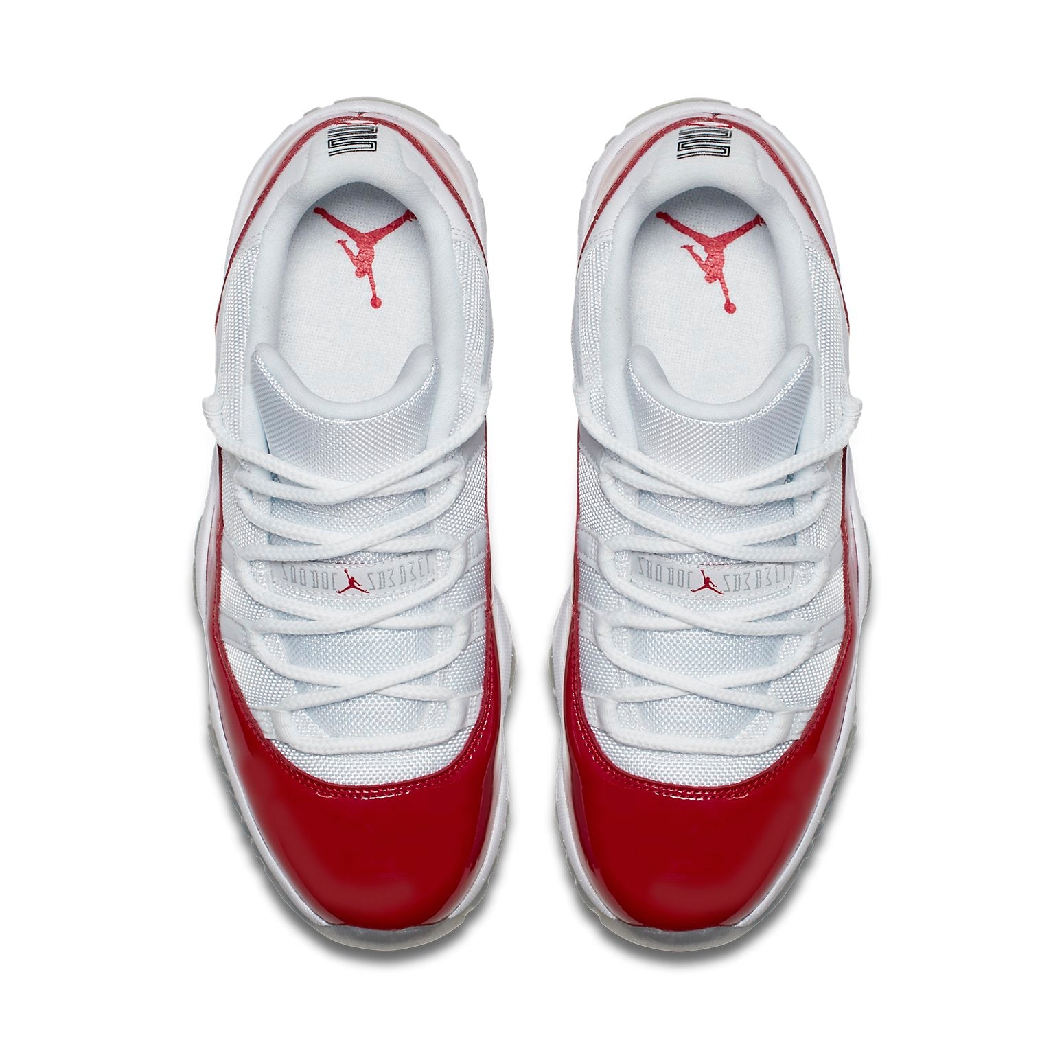 Air Jordan 11 Retro Low 'Cherry' 2016 528895-102