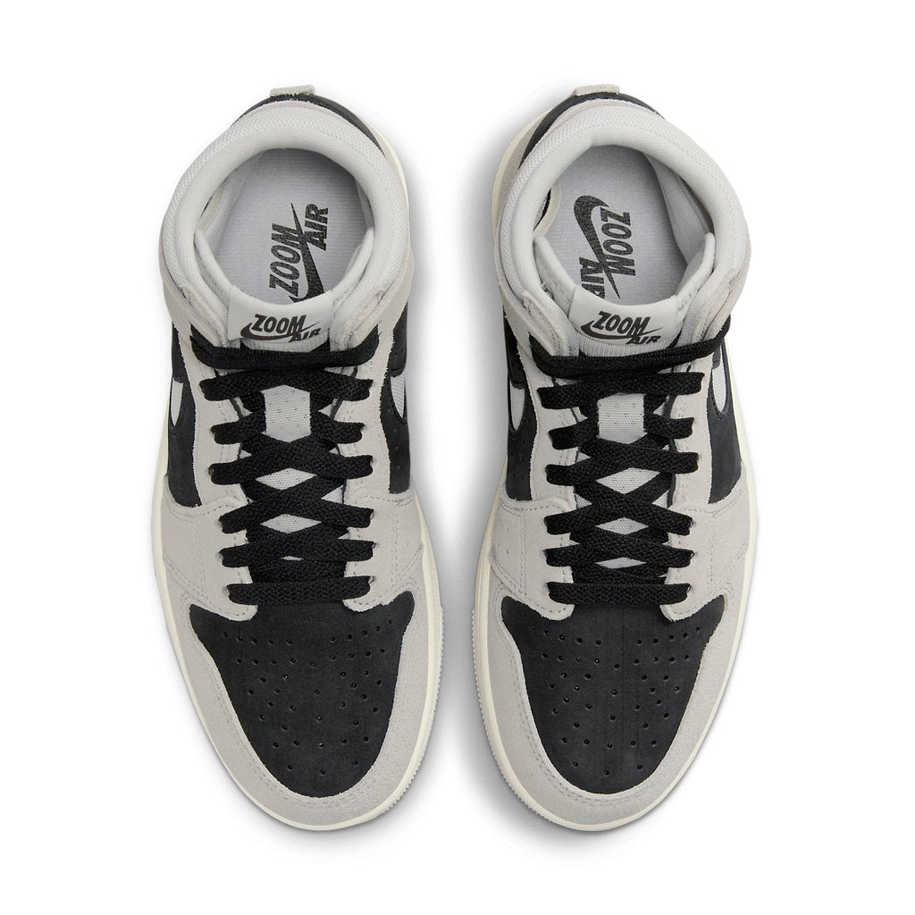 (WMNS) Air Jordan 1 High Zoom Comfort 2 'Light Iron Ore' DV1305-001